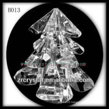 K9 Crystal Christmas Tree